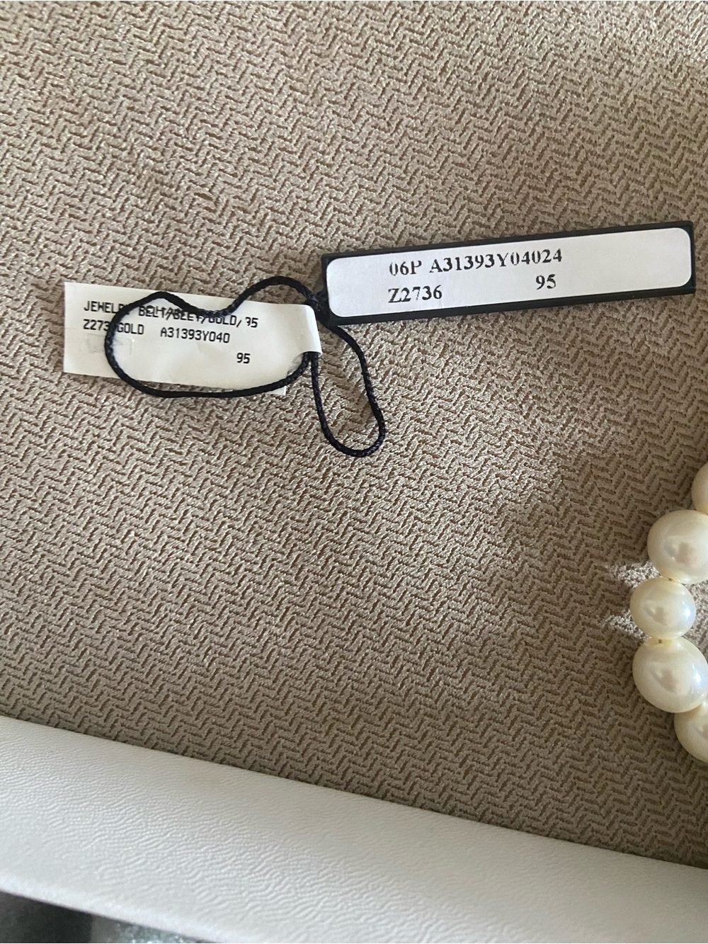 Authentic Chanel Necklace/Belt - Picture 9 of 14
